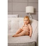 Колготки с воротником для девочек Pouf - фото 3