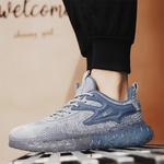 Кроссовки мужские низкие черные Warrior - фото 9