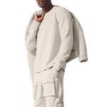 Футболка мужская Alo Yoga, белый - фото 4