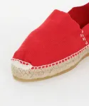 Эспадрильи 6(Roku), цвет Red - фото 8