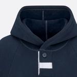 DIOR Толстовка SS24 Women's Marine Blue - фото 9
