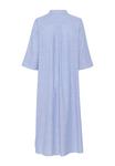 Платье-рубашка SKYEMW My Essential Wardrobe, синий - фото 6