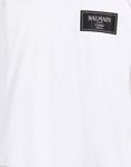 Футболка Balmain, белый - фото 4