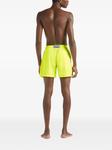Шорты для плавания с логотипом Vilebrequin, желтый - фото 3
