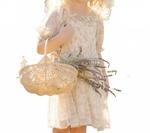 Платье Милли в лавандовом поле Noralee, Lavender Field - фото 4