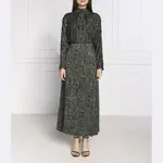 Платье Кезадис Hugo, зеленый - фото