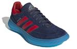 Кроссовки adidas Spezial Pro 'Blue Red', синий - фото 3