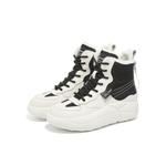 Термические короткие ботинки женские DAPHNE, белый - фото 5