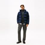 Tommy Hilfiger Мужская пуховая куртка, Khaki RBT - фото 6