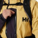 Куртка Helly Hansen Odin Bc Infinity Shell Helly Hansen, Sand - фото 5