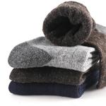 Унисекс носки до колена LINING, черный - фото 9