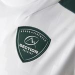 MACRON Учебная майка Staff Section Paloise White - фото 5