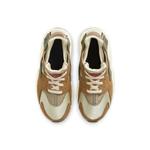 Кроссовки x stussy air huarache le Nike, коричневый - фото 4