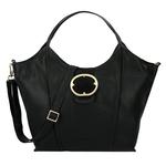 Сумка-шоппер Harbour 2nd Raffaella, антрацит - фото