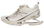 Кроссовки Balenciaga X-Pander, бежевый - фото