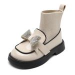 Детские" Ботинки Детские Satchi, черный - фото 2