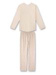 Sanetta Бежевая пижама - фото 2