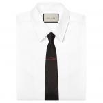 Мужской галстук GUCCI - фото 3