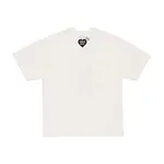 Футболка I KNOW NIGO TOO Unisex HUMAN MADE, белый - фото 4