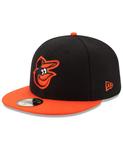 Кепка Baltimore Orioles Authentic Collection 59FIFTY New Era - фото