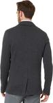 Блейзер Faherty Inlet Knit Blazer, цвет black sky melange - фото 2