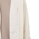 Куртка Mountain Flex с капюшоном Salomon, белый - фото 3