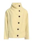 Пальто CRÈME Alysi, желтый - фото