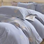 LUOLAI HOME Комплект постельного белья, 4 предмета, 200 см - фото 7