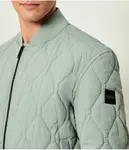 Куртка-Бомбер Regular fit Boss Orange, зеленый - фото 4