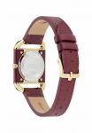 Часы QUARTZ ANALOG ARCO SQUARE Furla, красный - фото 5