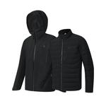 FILA Пуховик Explorer мужской Pitch Black - фото 3