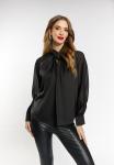 Блуза faina Blouse, Schwarz/Black - фото