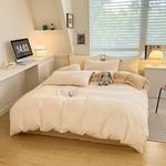 Jie Liya Комплект постельного белья 1,5 м, 4 предмета - фото 2