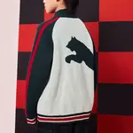 Детский свитер PUMA, белый - фото 4