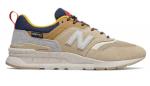 Кроссовки 997 New Balance, хаки - фото 2
