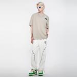 Футболка унисекс Oxo Overload, темно-серый - фото 32