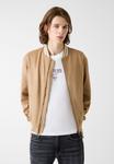 Куртка Guess Jeans Bomber Jacket, Beige - фото 4