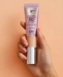 CC+ Крем-осветление с SPF 50+ It Cosmetics, цвет Light - фото 7