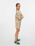 Шорты Vero Moda Girl, бежевый - фото 2
