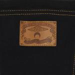 Топ Marine Serre Regenerated Denim Bustier, Blue - фото 3