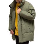 UNDEFEATED Унисекс пуховик, Green - фото 8