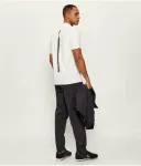 Футболка slim fit Ea7, экрю - фото 2