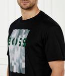 Футболка Boss C-tessin Regular Fit, черный - фото 4