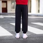 Детские штаны Converse, темно-синий - фото 7