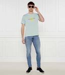 Футболка Героя Regular fit Calvin Klein Jeans, голубой - фото 2