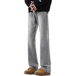 Джинсы унисекс HUANQIU, желтый - фото 4