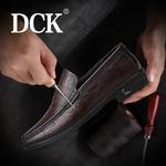 Туфли DCK Men's Casual Shoes Men Low-Top, черный - фото 14