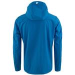 Спортивная куртка Alpine Pro Deraf softshell, синий - фото 2