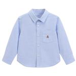 Детская рубашка GAP, белый - фото 4