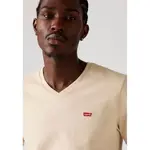 Футболка Levi's The Original short sleeve v neck, желтый - фото 5